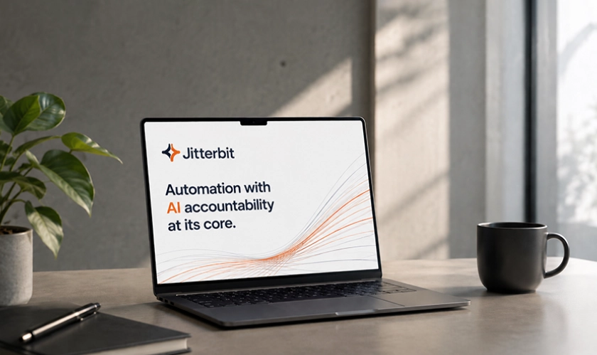 Jitterbit Drives Enterprise Transformation with Agentic AI